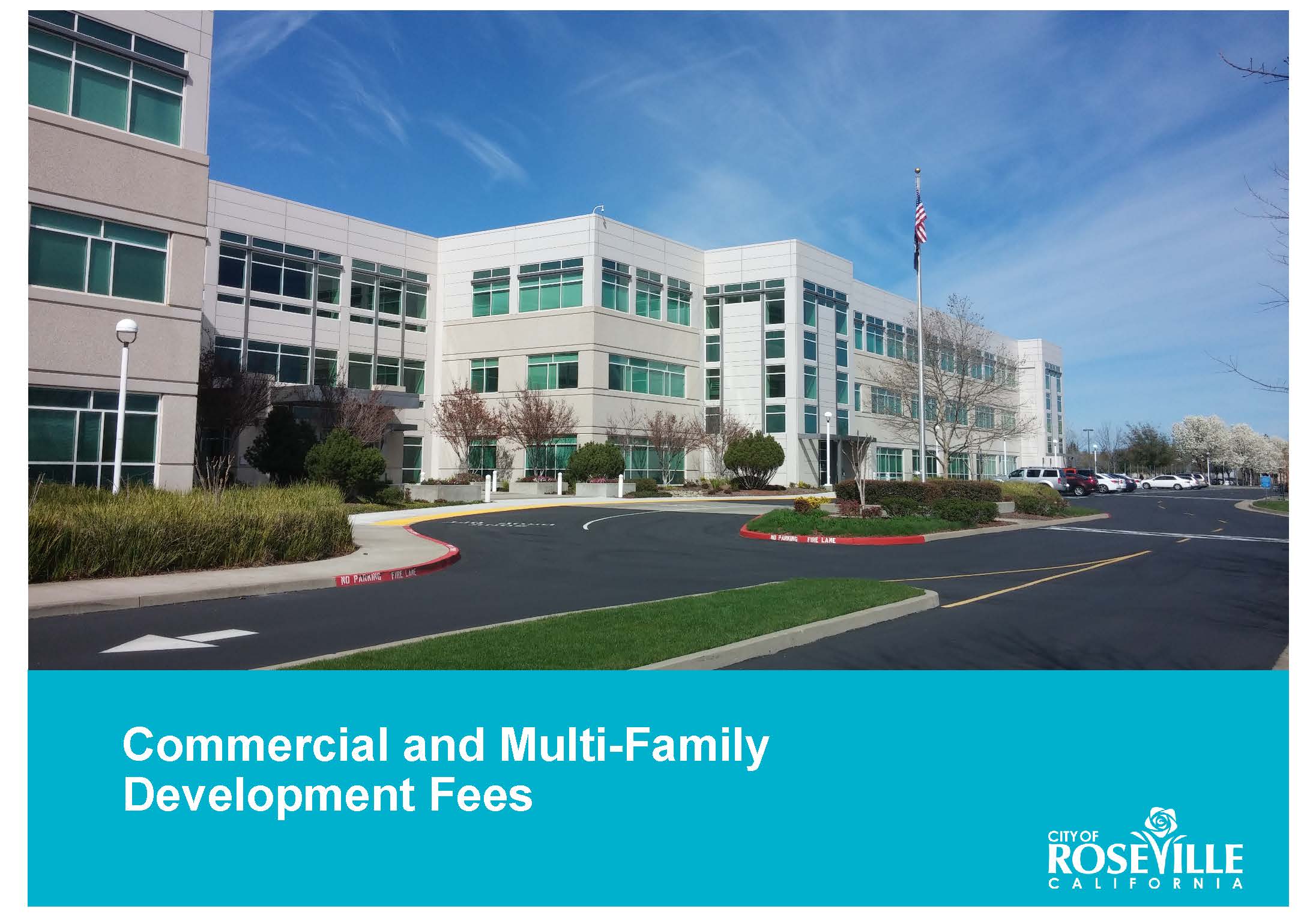 Picture for Commercial & Multi-Family Fee Booklet